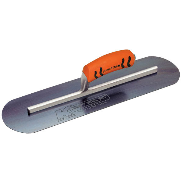 Llana Redonda de Metal - Mango Proform - Kraft Tool®