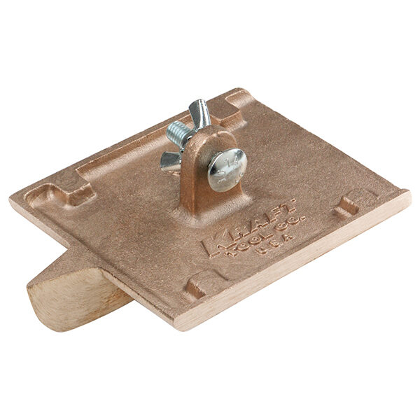 Rayador de Bronce - Para Extensión - Kraft Tool®