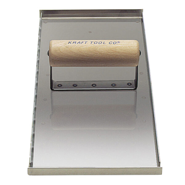 Rayador Para Rampa De Seguridad - Manual - Mango de Madera - Rayado Recto - 13-1/2" x 6" - Rayado 1/4"Ancho x 1/4"Profundidad - Kraft Tool®