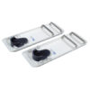 Deslizadores Para Concreto - De Plástico - 30" x 10" - Kraft Tool®