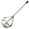 Mezclador de Espiral - 30" x 4-3/4" - Unomixer - Kraft Tool®