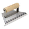 Doblador Trapezoidal - Manual - Mango de Madera - 3" x 4" - 3/8"Radio - Kraft Tool®