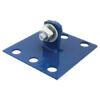 Adaptador de Placa - Para 4 ó 6 Tornillos - Conexión de Horquilla  - Kraft Tool®