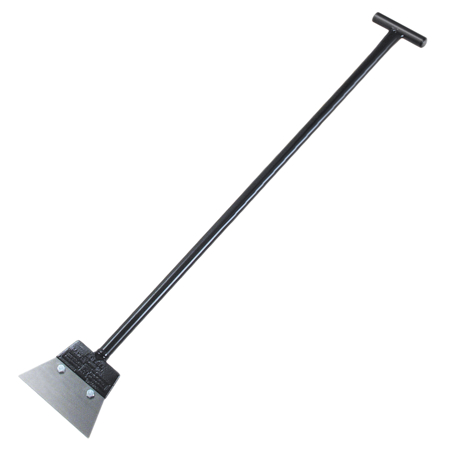 Raspador Para Pisos - Con Mango en T - Hoja de 7" - Kraft Tool®