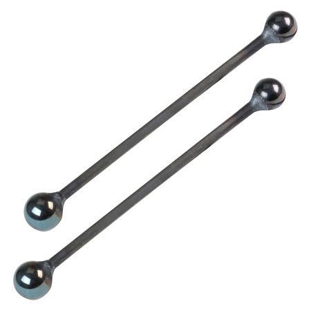 Rayador de Juntas Para Block y Ladrillo - Barbell Jointer® - 1/2" y 5/8" - 2 Piezas - Kraft Tool®