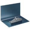 Doblador Para Escalón Interno - Para Extensión - 7" x 6" x 6" -  1/2"Radio - Kraft Tool®