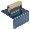 Doblador Para Escalón Externo - Manual - Mango de Madera - 6" x 6" x 3-1/2" - 1/2"Radio - Kraft Tool®