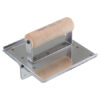 Rayador Manual - Mango de Madera - Rayado Profundo - 6" x 6" - 1/4"Radio - 1-1/2"Profundidad - Kraft Tool®