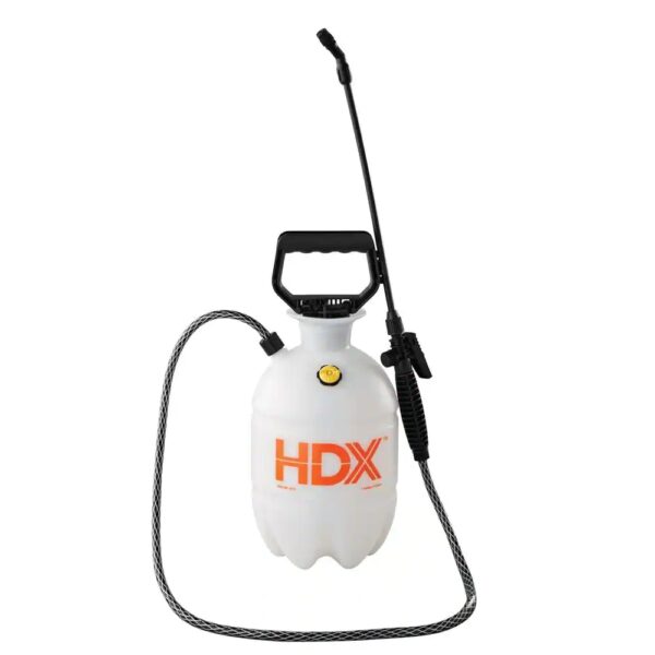 Aspersor de Plástico - Multiusos - HDX