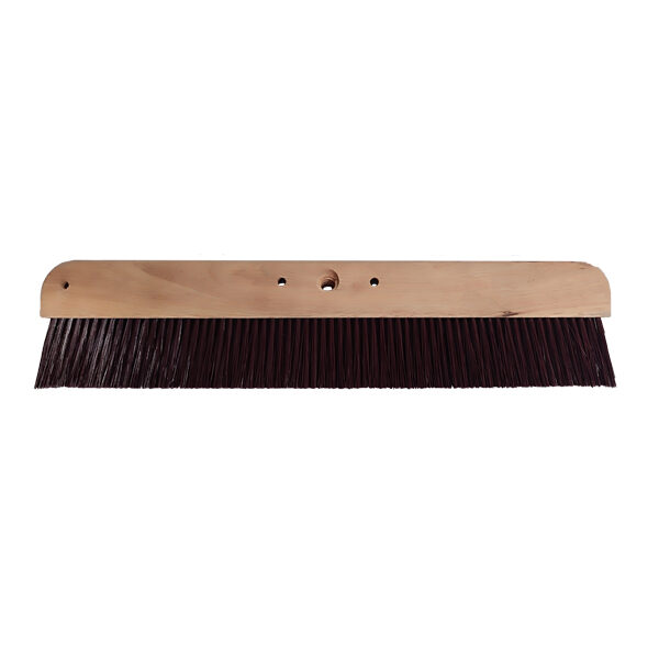 Cepillo Para Rayado Grueso – Cerda de Plástico Rojo – Para Extensión Rosca 3/4″ – Roseburrought®