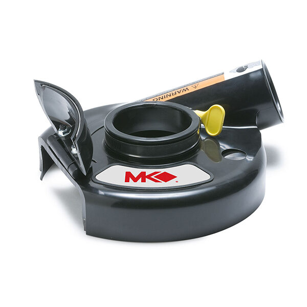 Guardapolvo Para Desbaste - Con Bisagras - Para Esmeril de 7" - 166964 IXL - MK Diamond