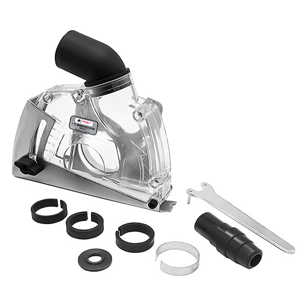 Guardapolvo Para Corte - Para Esmeril de 4" y 5" - MXPGEC4 - MXP