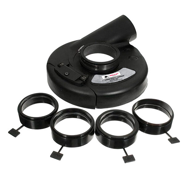 Guardapolvo Para Desbaste - Con Bisagras - Para Esmeril de 7" - MXPGED7 - MXP
