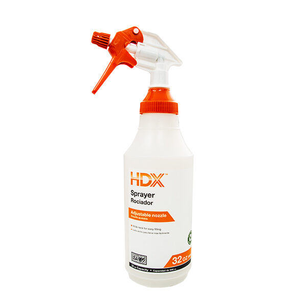 Rociador de Plástico - 32oz (946ml) - Multiusos - HDX