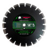 Disco de Diamante - Para Concreto Verde y Asfalto - MXP